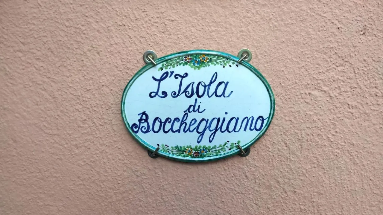 Appartamento L'Isola Di Boccheggiano Italia