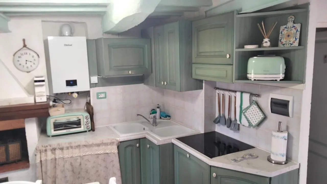 L'Isola Di Boccheggiano Apartment